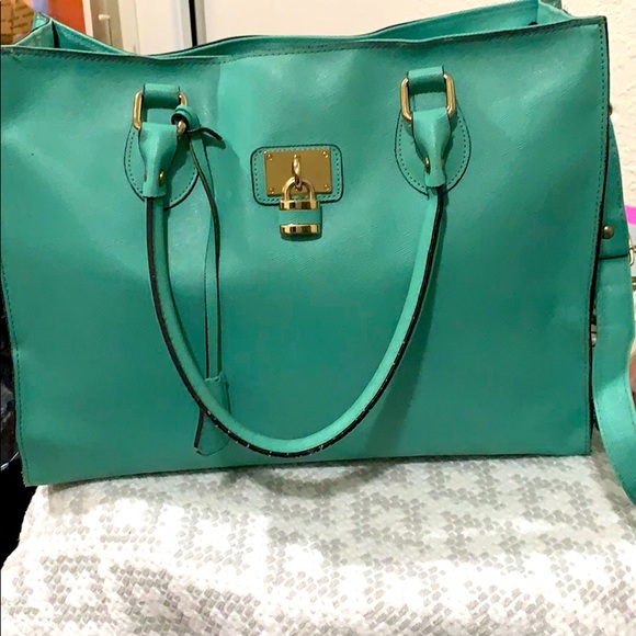 Donkie Handbags - Korean Bag. Genuine leather.